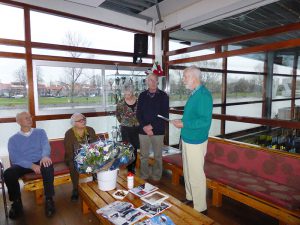 gehandicapten roeien sinterklaas 2015