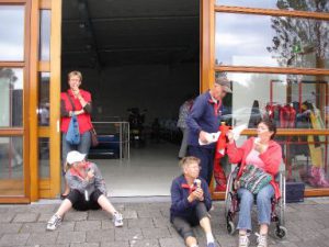 indoor aangepast roeien dordrecht