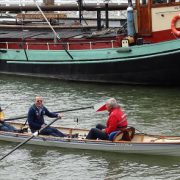 Henk en Hans Aangepast roeien Dordrecht