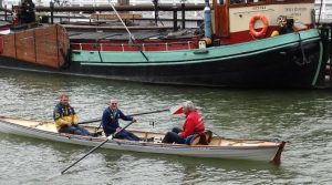 Henk en Hans Aangepast roeien Dordrecht