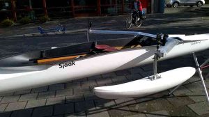 nieuwe skiff SGD&O