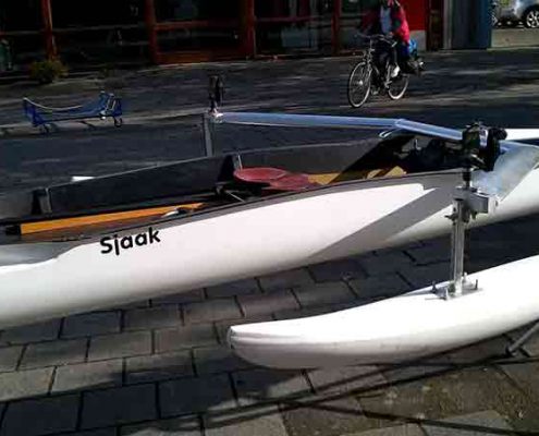 nieuwe skiff SGD&O