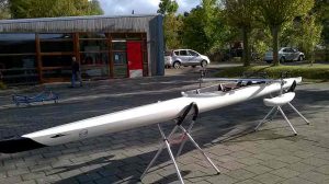 nieuwe skiff SGD&O