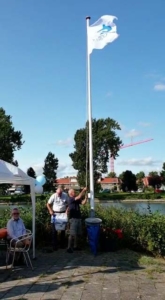 STARDO-vlag-lustrumviering-40 jaar